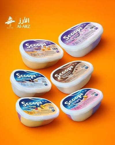 بوظه الارزعائلي علب مشكل
