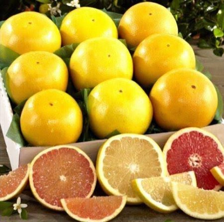 جريب فروت