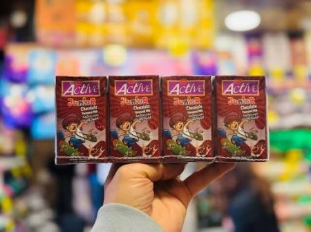 شوكو اكتيف 125 مل