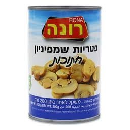 فطر مقطع متوسط رونا 400 غم