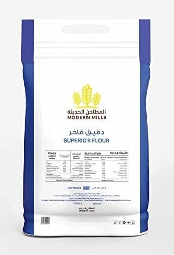 طحين المطاحن الحديثه 5 كغم