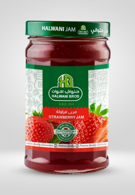 مربى حلواني 750 غم
