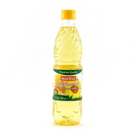 زيت دوار الشمس مارينا 1 لتر