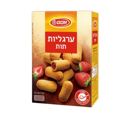 عرجليوت ميني توت ارضي 300 غم