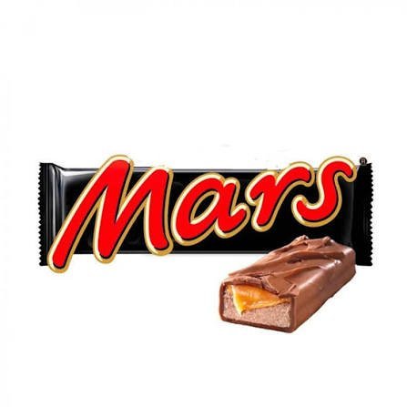 شوكولاته مارس