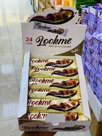 شوكولاته بانا لوك مي