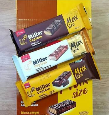 شوكولاته ميلر 40 غم