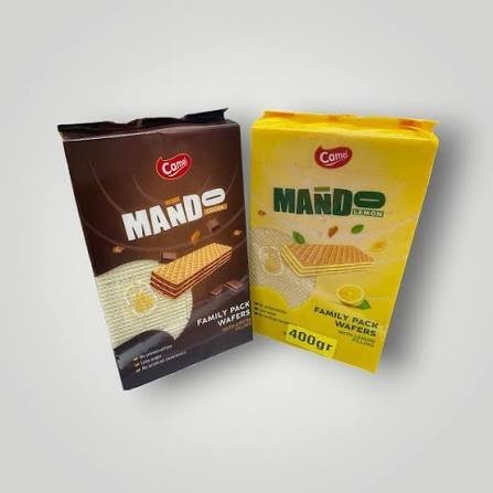 بسكوت ماندو